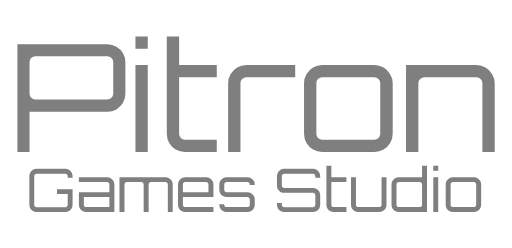 Pitron Games Studio Logo